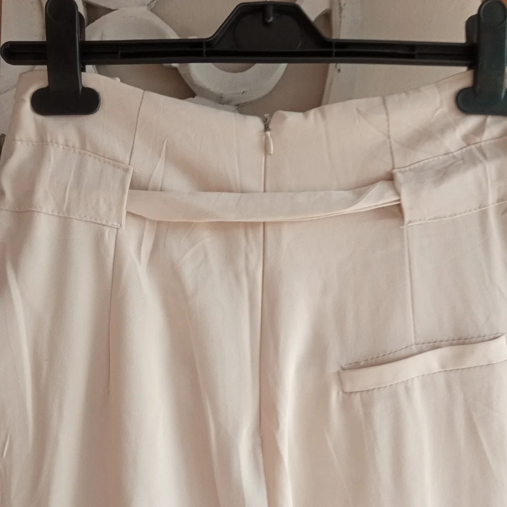 Off White Paperbag Trousers - Picture 12 of 14